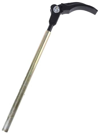 Strumento di serraggio per filo di recinzione con manico di tensionamento in filo spinato in acciaio per stringere rapidamente la riparazione della recinzione