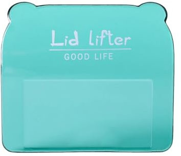 Generisch Toilettendeckel Lid Lifter, Toilettensitzlifter | Keine schmutzigen Hände Toilette Deckel Lift Heben Sie Laubsaugen | Multifunktions-Badezimmerzubehör einfach zu Hause, Hotel, Zug
