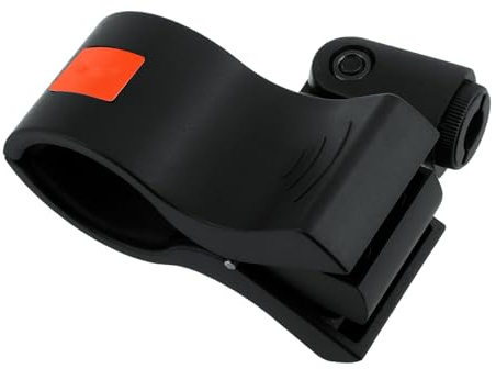 Kisangel Morsetto per Microfono Clip Molla Supporto per Asta Microfonica per Microfoni Condensatore e Strumenti Acustici