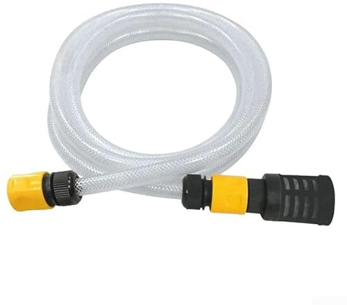Car Washer Water Inlet Hose with Filter Kit, Great for Household Applications in Lengths of 200cm or 300cm (300cm)