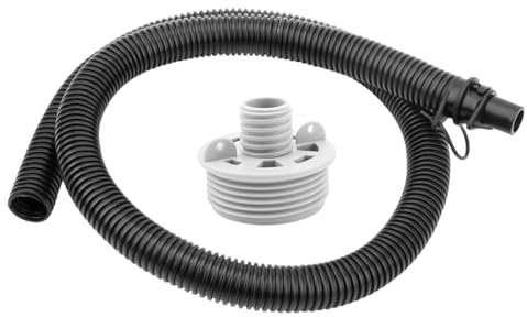 Replacement Spa Connector Inflating Hose P6931 Inflating Hose for Coleman Spa, Intex, Portable Spa Pump Best-way and Spa Lay-Z (Pack of 1)