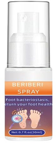 Spray para pies de atleta en spray para zapatos, eliminador de olores para prevenir el olor de los pies - Eliminador de olores instantáneo Fórmula para zapatos y cuidado de la piel Mujeres