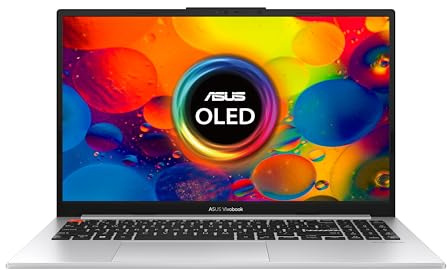 ASUS Vivobook S 15 Laptop i5-13500H Evo 16GB RAM 512GB SSD 15.6 OLED Win 11 HM