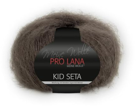 Unbekannt PRO Lana Kid Seta - Farbe: 10-25 g/ca. 210 m Wolle