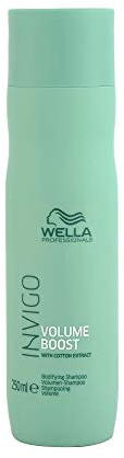 Wella Professionals Invigo Volume Boost Bodifying Shampoo, 250 ml