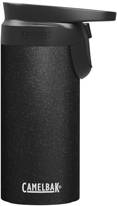 CAMELBAK Forge Flow vakuumisolierte Edelstahlflaschen Schwarz
