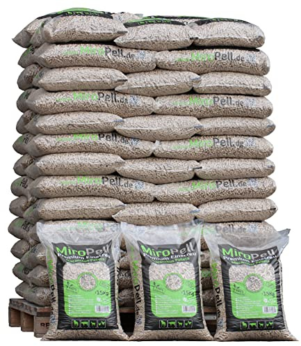 Miscanthus Pellet Einstreu für dein Pferd