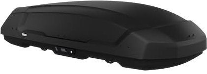 Thule Force 3 Dachbox vielseitig schwarz matt L