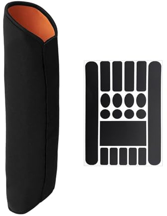 JDNFKG 1 Morceau De Couvercle De Protection De Batterie Au Lithium Et 1 Morceau D'Autocollant De Protection De Cadre, Couvercle Résistant Au Froid, Accessoires De Vélo Électrique.