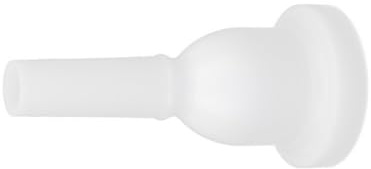 Professional Trombone Mouthpiece with Tuning and Lightweight Design Ergonomic Trombone Mouthpiece by Contralto