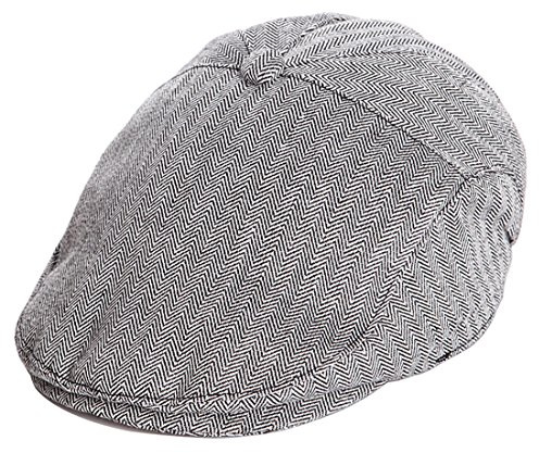 KUYOU Baby Mütze Gatsby Schirmmütze Schiebermütze Berets Kappe