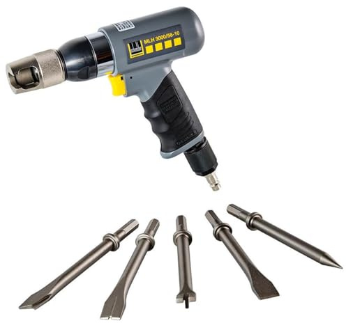 SCHNEIDER AIRSYSTEMS D322432 Schneider Meißelhammer MLH 3000/56-10