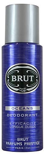 Brut Deospray MenOceans - 6er Pack (6 x 200ml)