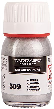 Tarrago Sneakers Farbe 25ml - 509 Aluminium