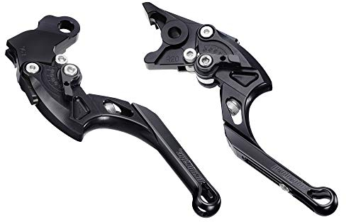 Bremshebel Kupplungshebel Set TECTOR schwarz für Husqvarna 701 Supermoto (16-) 701