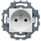 Gewiss PRISE STANDARD FRANÇAIS 250Vca - 2P+T 16A - CONNEXION AUTOMATIQUE - BLANC - DHALIA