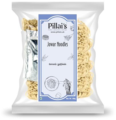 Pillai's Jowar Millet Noodles - 180 gms