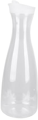 MAGICLULU Acrylic Juice Kettle Large Capacity Cocktail Kettle for Mixed Drinks and Cold Water Serving