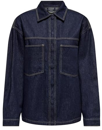 Onlemmie L/S Shirt Rinse DNM Azg Noos
