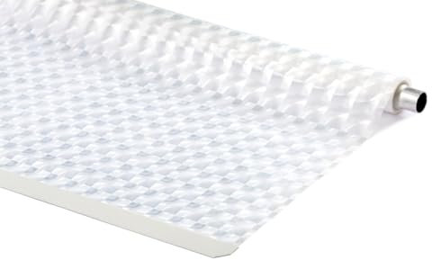 probath ERSATZROLLE AUSTAUSCHROLLO HALB-Kassetten DUSCHROLLO 16 Motive 7 GRÖSSEN EINFACHER WECHSEL (3D Mosaik, 160x240 cm)