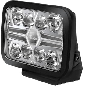HELLA VALUEFIT 1FJ 357 199-181 LED-Fernscheinwerfer - Blade Black RE 9 Zoll