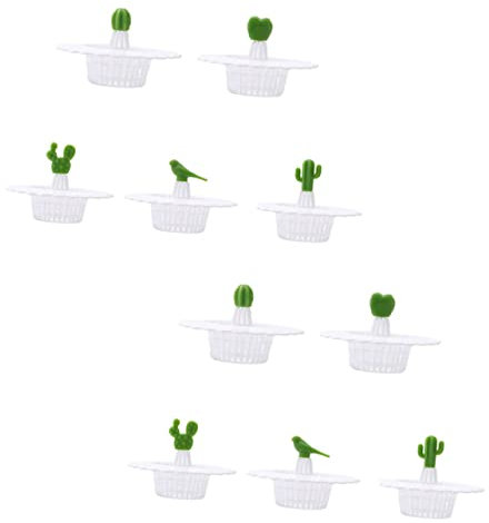 Artibetter 10Pcs Sink Covers Blocking Drain Mesh Strainer for Bathroom Sink Hair Catcher and Waste Filter Soft and Durable Design Prevents Kitchen Sink Clogs