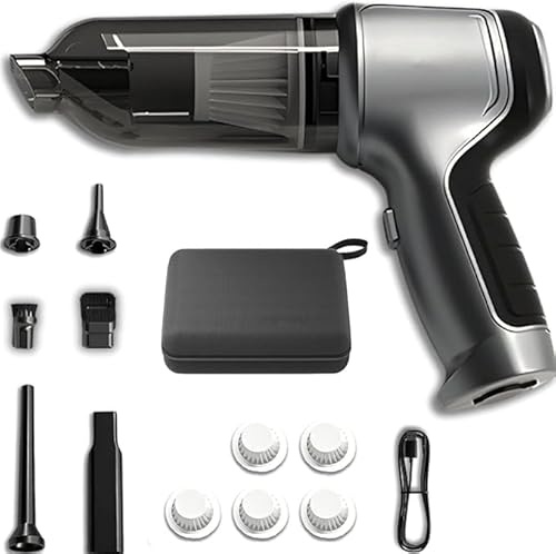 SWZEC CasaCorner Aspirateur Vortex Compact Pro