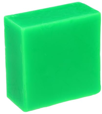 Gogogmee Skateboard Maintenance Wax Green Speed Boost for All Materials Professional Ski Wax for Land Skating Wear-Resistant Skate Accessory for Enhanced Sliding and Grinding