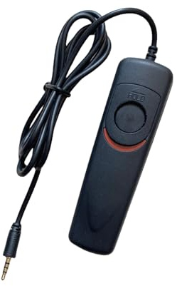 Telecomando per persiane D7100 D5000 D5100 D5200 D5300 D5500 D5600 D3100 D3200 D3300 cavo di rilascio persiane