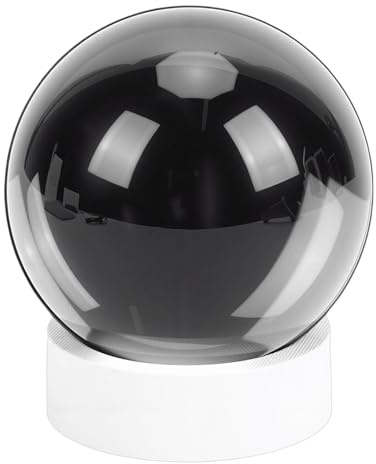 Fabater Memory Orb, 3D Floating Visuals Crystal Ball Video Player, Memory Sphere Ball with 4GB for Anniversary Birthday Wedding