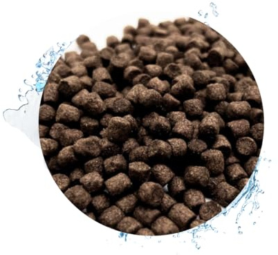Warnick´s Tierfutterservice Koi Koifutter 10 kg * Wheatgerm * für Frühjahr & Herbst in 6mm