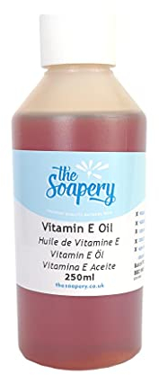 Vitamin E Oil 250ml - 100% Natural