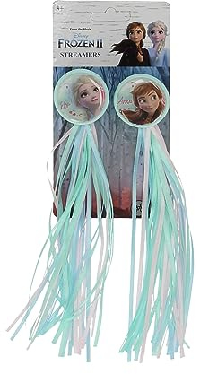 SEVEN POLSKA 9158 Disney Frozen 2 Streamer, mehrfarbig, 200 g