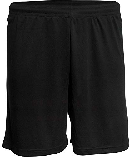 Derbystar basic barnbyxor svart Small