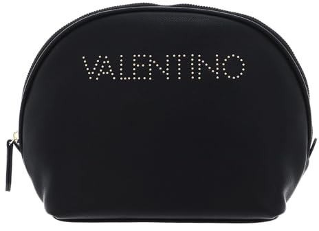 VALENTINO Kosmetiktasche Pie Re Soft Cosmetic Case Nero schwarz