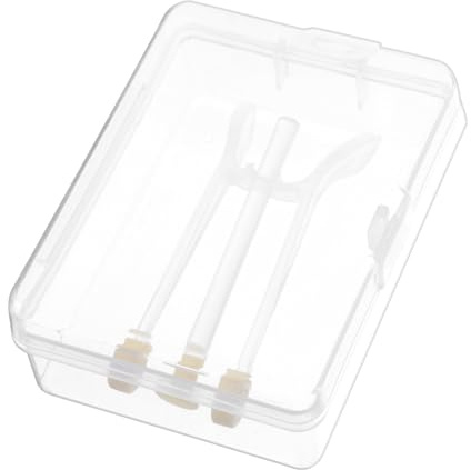 PartyKindom Succión De Silicona Insertador De Lentes Extractor De Lentes Ventosa Para Lentillas Para Uso Viaje y Hogar Herramienta Auxiliar Para Colocar y Quitar De Contacto