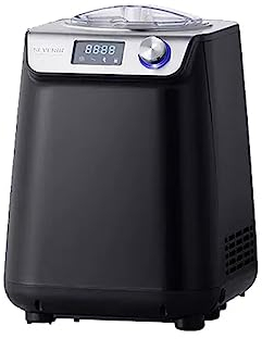 Máquina para hacer helados Máquina de helados Máquina de helados totalmente automática for el hogar Yogur dos en uno Fabricante de yogur helado
