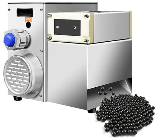 Semi-Automatic Tapioca Pearl Maker Machine for Bubble Tea, Restaurants, and Pharmaceutical Use