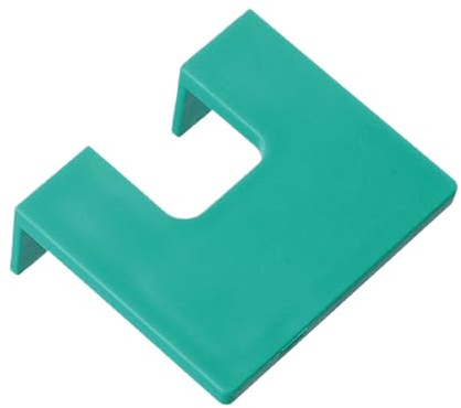 Door Jamb Hinge Jig,Installation Template for Door Latch - High Precision Latch Installation,for Home Interior Woodworking Kitchen Cabinet Drawer Bathroom