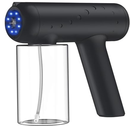 Máquina de bronceado en aerosol, pistola de pulverización autobronceadora, pistola de bronceado en aerosol, máquina recargable para bricolaje, playa, viajes, bronceado móvil