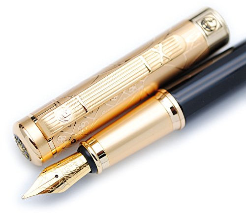 Picasso 902 Gentleman Collection Fountain Pen Original Box (Relievo1)