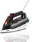 MPM MZE-17 Ferro da Stiro a Vapore, Suola in Ceramica, Stiratore Verticale, Steam Knock, Autopulente, Antigoccia, 7 Funzioni, Serbatoio da 430 ml, Spegnimento Automatico, 2600W