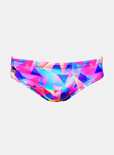 TurboTronic By Z-LINE Swimsuit Waterpolo Hombre Geo Galaxy - Bañador para Hombre