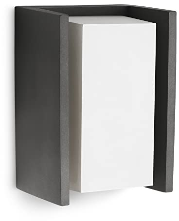 Philips Ecomoods Wall lamp Bridge, Anthracite