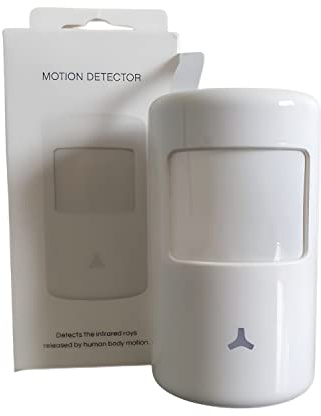 LIFEBOX Détecteur de Mouvement Infrarouge sans Fil Alarme Lifebox CASA