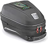 Givi Tanklock Tankrucksack, thermogeformt, schwarz, 15LT