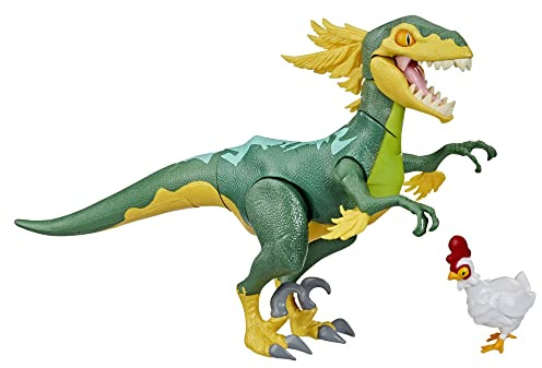 Hasbro Fortnite Victory Royale Series Raptor 15 cm große Action-Figur zum Sammeln mit Accessoires, F6000, Multi