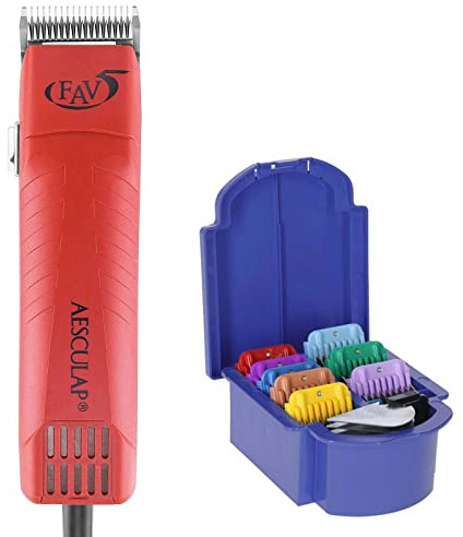 Agrarzone Aesculap FAV5 Schermaschine Schur Schafe Tierpflege Pflege