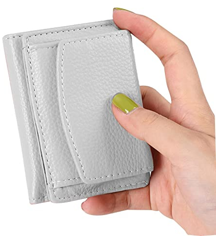 Portafoglio Pieghevole, Portafoglio per Carte di Credito, da Donna