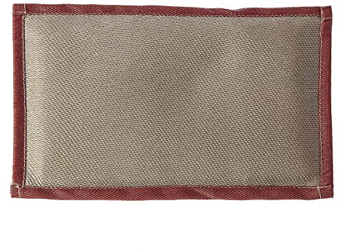 Super High Temperature Soldering Mat Up to 1260°C. Plumbers Brazing Pad, Design for Heat Insulation Flame Retardant Welding Protection, Boiler workmat, Plumbers Soldering mat